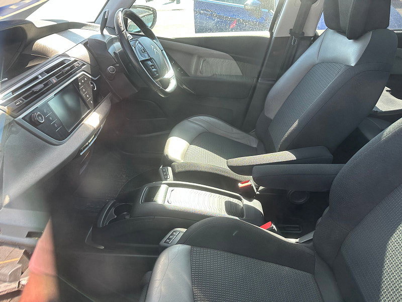 Citroen C4 Picasso 1.6 BlueHDi Exclusive+ MPV 5dr Diesel EAT6 Euro 6 (s/s) (120 ps) 5dr Automatic 2026