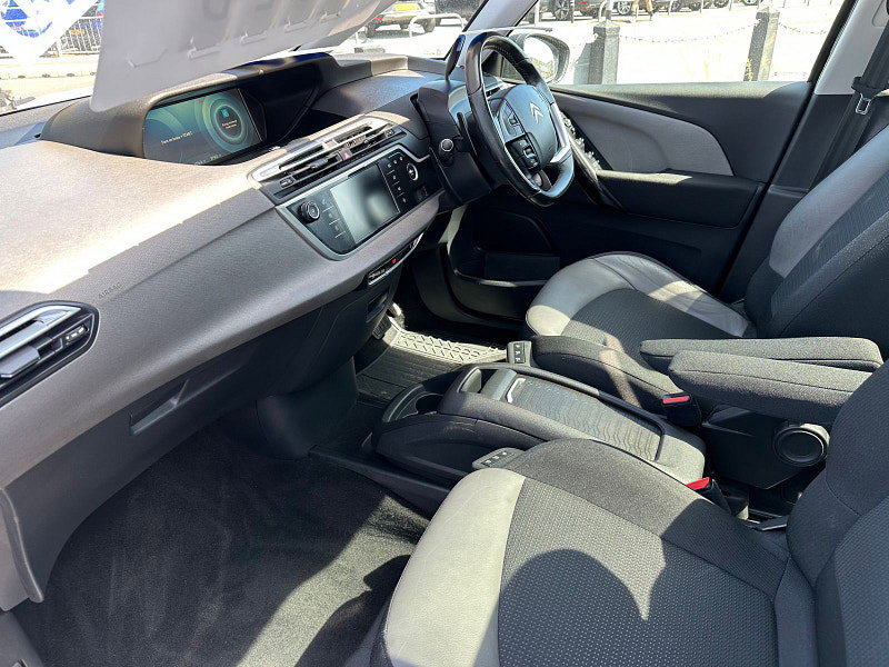 Citroen C4 Picasso 1.6 BlueHDi Exclusive+ MPV 5dr Diesel EAT6 Euro 6 (s/s) (120 ps) 5dr Automatic 2026