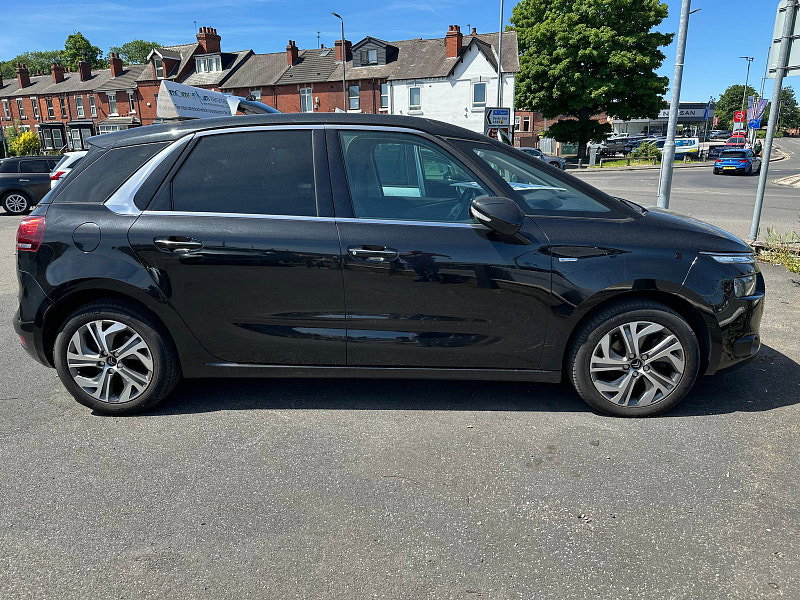 Citroen C4 Picasso 1.6 BlueHDi Exclusive+ MPV 5dr Diesel EAT6 Euro 6 (s/s) (120 ps) 5dr Automatic 2026