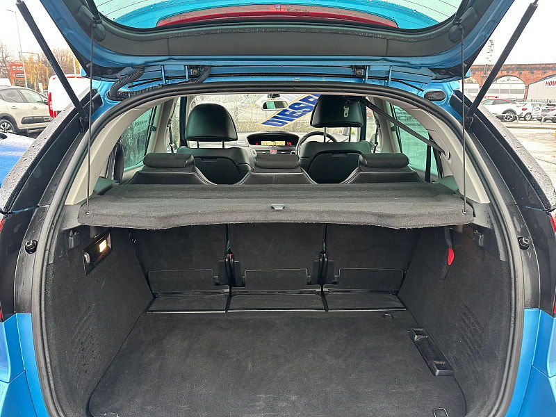 Citroen C4 Picasso 1.6L Exclusive THP Semi-Auto MPV 5dr Petrol Semi Automatic Euro 5 (154 bhp) 5dr Automatic 2025