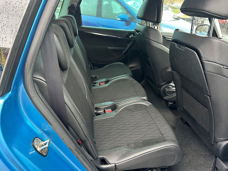Citroen C4 Picasso 1.6L Exclusive THP Semi-Auto MPV 5dr Petrol Semi Automatic Euro 5 (154 bhp) 5dr Automatic 2025