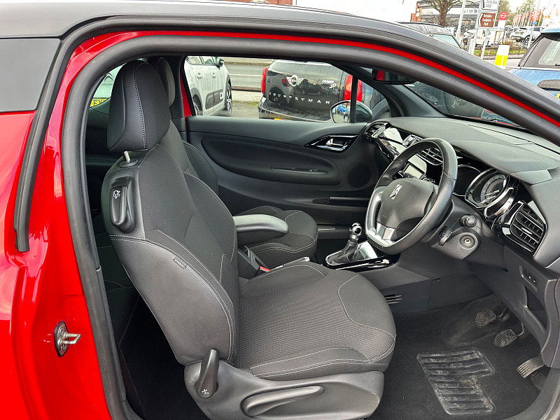 Citroen DS3 1.6L D Style+ e-HDi Hatchback 3dr Diesel Manual Euro 5 (90 bhp) 3dr Manual 2025
