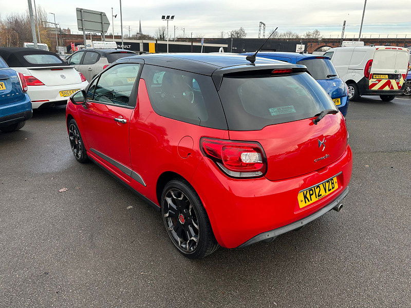 Citroen DS3 1.6L D Style+ e-HDi Hatchback 3dr Diesel Manual Euro 5 (90 bhp) 3dr Manual 2025