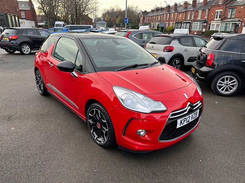 Citroen DS3 1.6L D Style+ e-HDi Hatchback 3dr Diesel Manual Euro 5 (90 bhp) 3dr Manual 2025