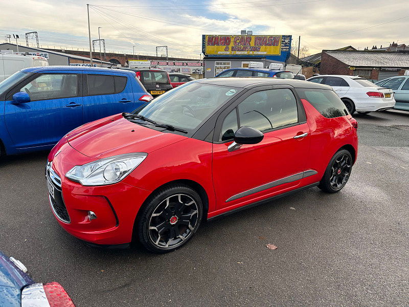 Citroen DS3 1.6L D Style+ e-HDi Hatchback 3dr Diesel Manual Euro 5 (90 bhp) 3dr Manual 2025