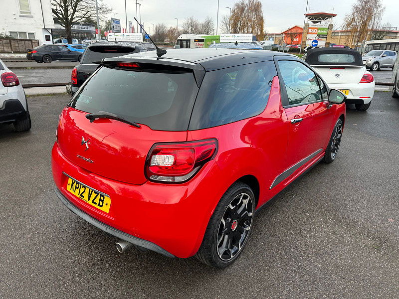 Citroen DS3 1.6L D Style+ e-HDi Hatchback 3dr Diesel Manual Euro 5 (90 bhp) 3dr Manual 2025