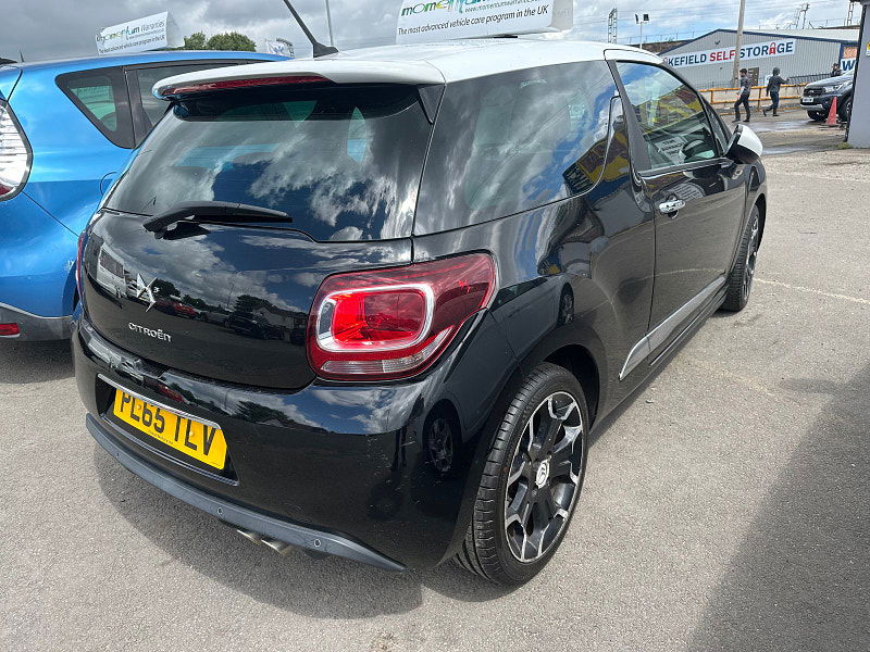Citroen DS3 1.6L Desire+ Blue HDi  Hatchback 3dr Diesel Manual Euro 6 (120 bhp) 3dr Manual 2025