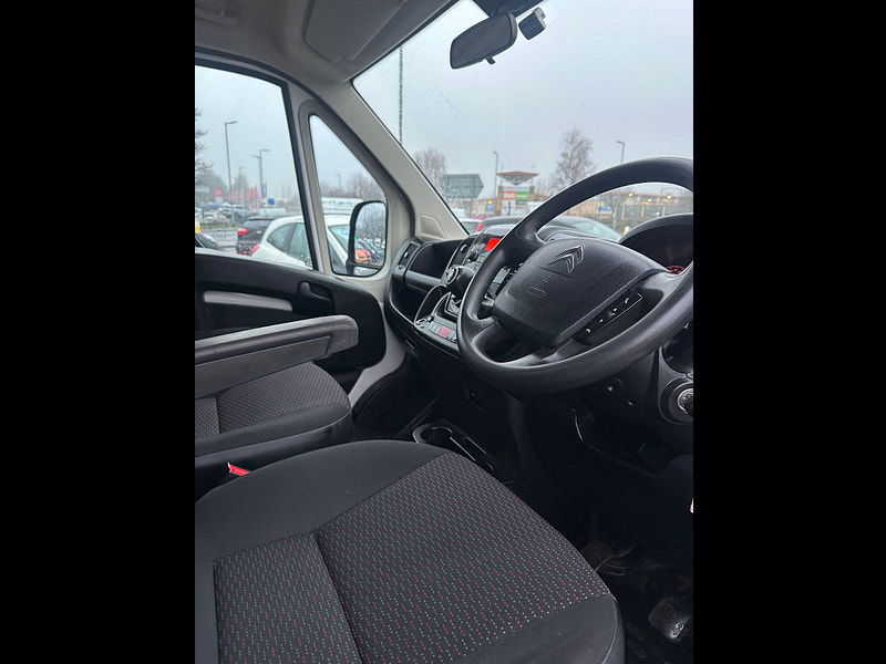 Citroen Relay 2.2 BlueHDi 35 Plus Ready To Run Tipper 2dr Diesel Manual L2 Euro 6 (s/s) (140 ps) 2dr Manual 2026