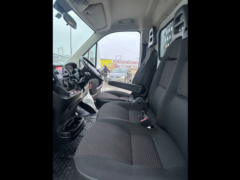 Citroen Relay 2.2 BlueHDi 35 Plus Ready To Run Tipper 2dr Diesel Manual L2 Euro 6 (s/s) (140 ps) 2dr Manual 2026