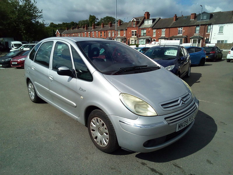 Citroen Xsara Picasso 1.6L Desire 92 MPV 5dr Diesel Manual Euro 4 (89 bhp) 5dr Manual 2025