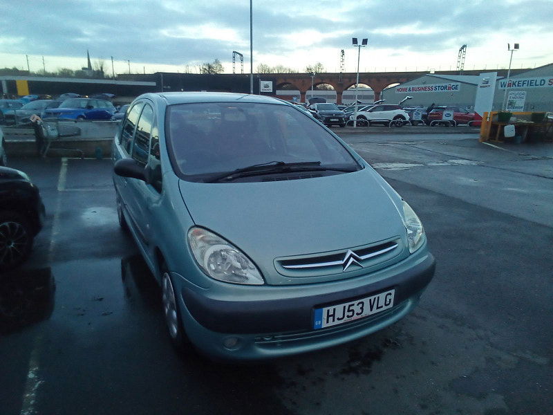Citroen Xsara Picasso 2.0L SX HDi MPV 5dr Diesel Manual Euro 3 (90 bhp) 5dr Manual 2025