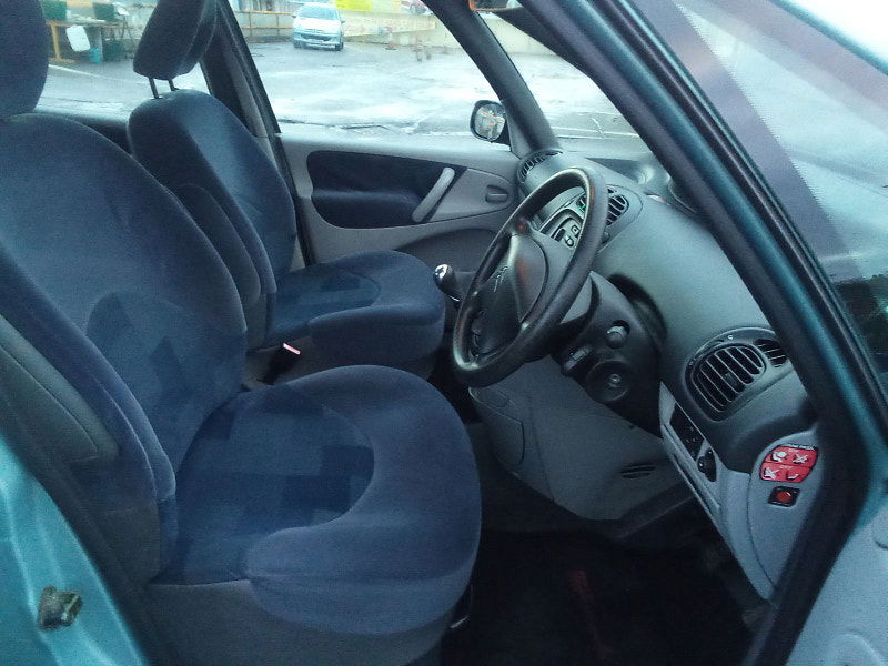 Citroen Xsara Picasso 2.0L SX HDi MPV 5dr Diesel Manual Euro 3 (90 bhp) 5dr Manual 2025