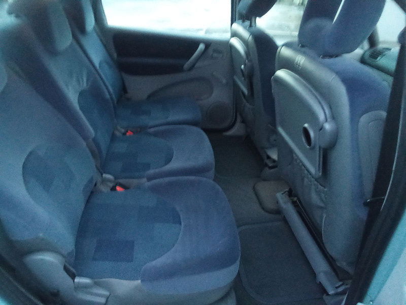 Citroen Xsara Picasso 2.0L SX HDi MPV 5dr Diesel Manual Euro 3 (90 bhp) 5dr Manual 2025