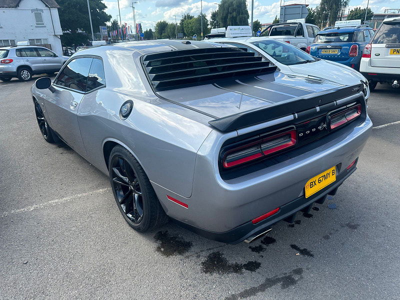 Dodge Challenger 3.6 BLACK EDITION  HELLCAT REPLICA  2dr Automatic 2025
