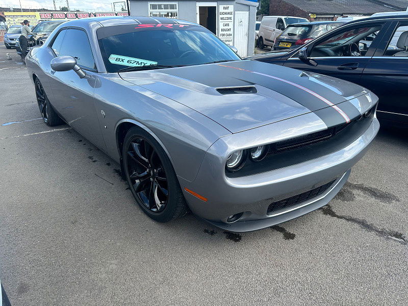 Dodge Challenger 3.6 BLACK EDITION  HELLCAT REPLICA  2dr Automatic 2025
