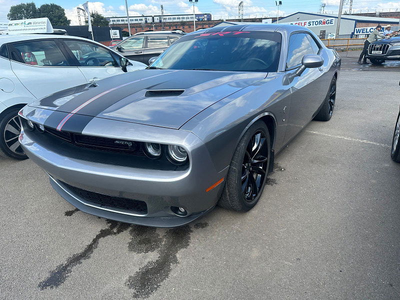 Dodge Challenger 3.6 BLACK EDITION  HELLCAT REPLICA  2dr Automatic 2025