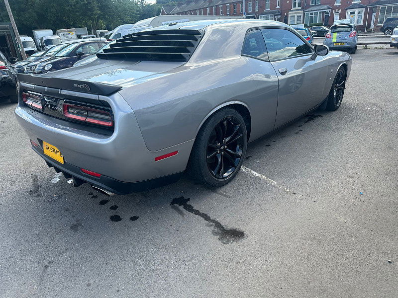 Dodge Challenger 3.6 BLACK EDITION  HELLCAT REPLICA  2dr Automatic 2025