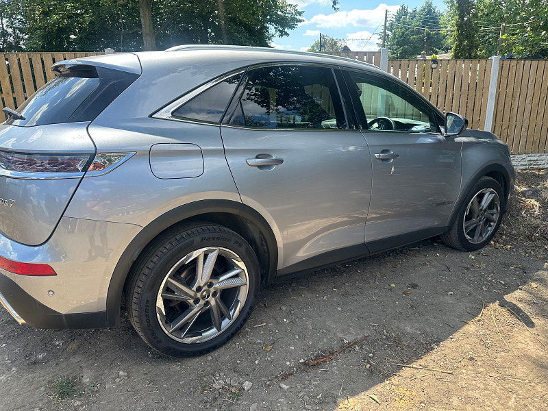 DS 7 CROSSBACK 1.6L DSPrestige PureTech S/S Auto SUV 5dr Petrol Automatic Euro 6 (221 bhp) 5dr Automatic 2025