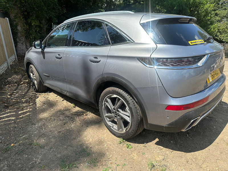 DS 7 CROSSBACK 1.6L DSPrestige PureTech S/S Auto SUV 5dr Petrol Automatic Euro 6 (221 bhp) 5dr Automatic 2025