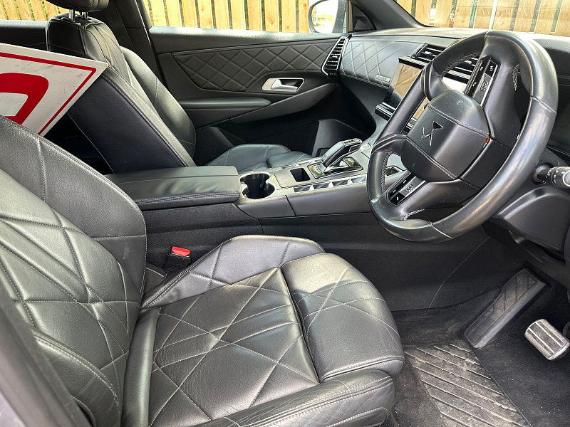 DS 7 CROSSBACK 1.6L DSPrestige PureTech S/S Auto SUV 5dr Petrol Automatic Euro 6 (221 bhp) 5dr Automatic 2025