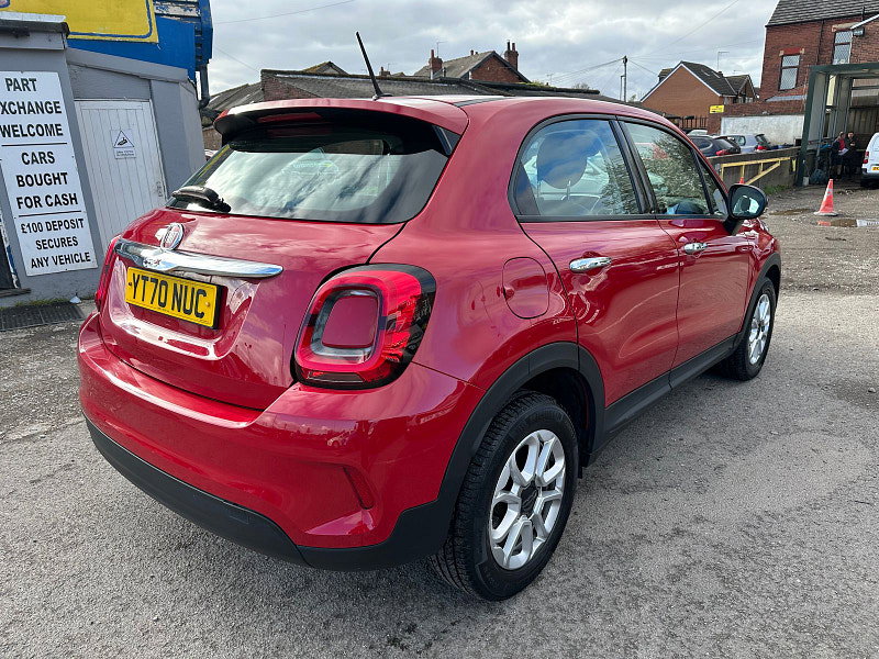 Fiat 500X 1.0 FireFly Turbo Urban SUV 5dr Petrol Manual Euro 6 (s/s) (120 bhp) 5dr Manual 2026