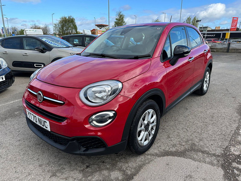 Fiat 500X 1.0 FireFly Turbo Urban SUV 5dr Petrol Manual Euro 6 (s/s) (120 bhp) 5dr Manual 2026