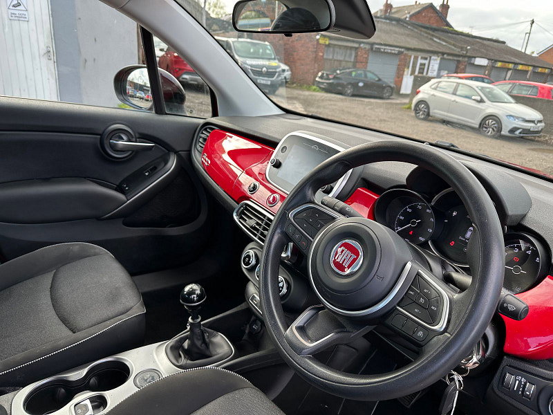 Fiat 500X 1.0 FireFly Turbo Urban SUV 5dr Petrol Manual Euro 6 (s/s) (120 bhp) 5dr Manual 2026