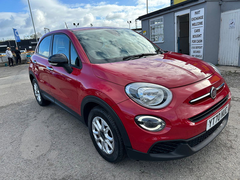 Fiat 500X 1.0 FireFly Turbo Urban SUV 5dr Petrol Manual Euro 6 (s/s) (120 bhp) 5dr Manual 2026