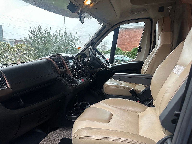 Fiat Ducato 50 C/C MULTIJET II KONTIKI  0dr Manual 2026