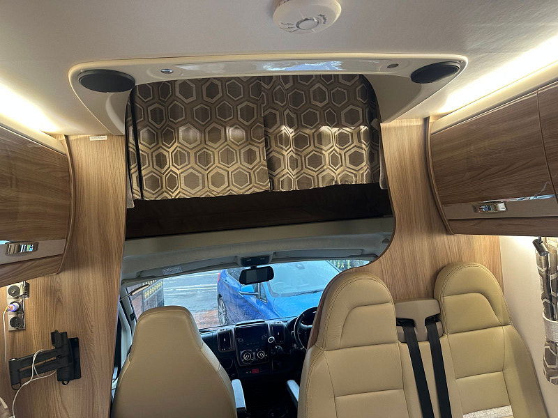 Fiat Ducato 50 C/C MULTIJET II KONTIKI  0dr Manual 2026