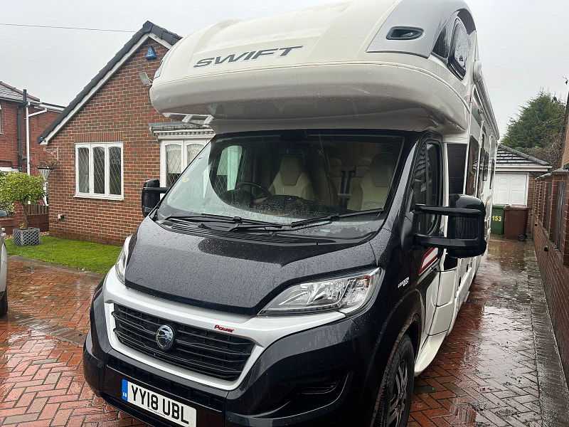 Fiat Ducato 50 C/C MULTIJET II KONTIKI  0dr Manual 2026