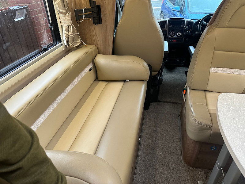 Fiat Ducato 50 C/C MULTIJET II KONTIKI  0dr Manual 2026