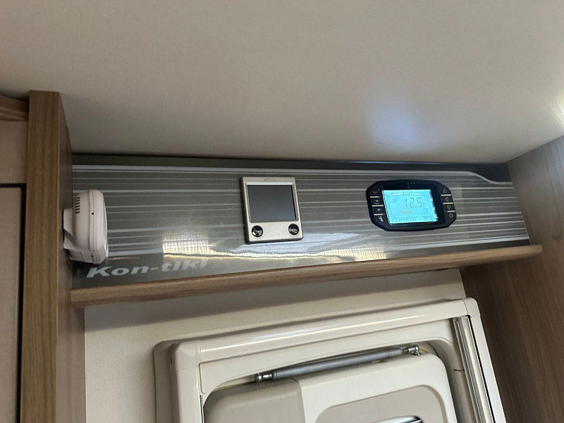 Fiat Ducato 50 C/C MULTIJET II KONTIKI  0dr Manual 2026