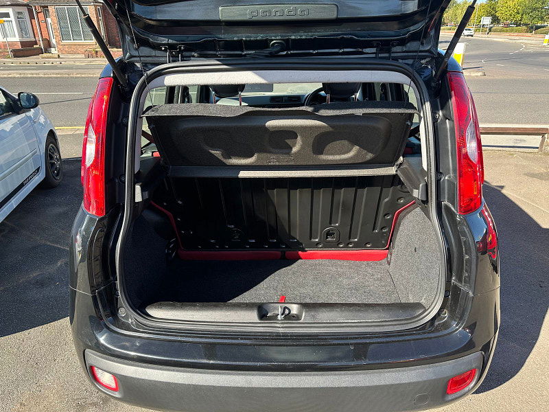 Fiat Panda 1.2L Pop Hatchback 5dr Petrol Manual Euro 5 (69 bhp) 5dr Manual 2025