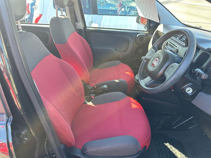 Fiat Panda 1.2L Pop Hatchback 5dr Petrol Manual Euro 5 (69 bhp) 5dr Manual 2025