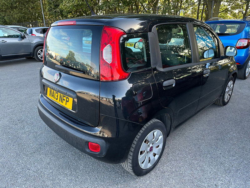 Fiat Panda 1.2L Pop Hatchback 5dr Petrol Manual Euro 5 (69 bhp) 5dr Manual 2025