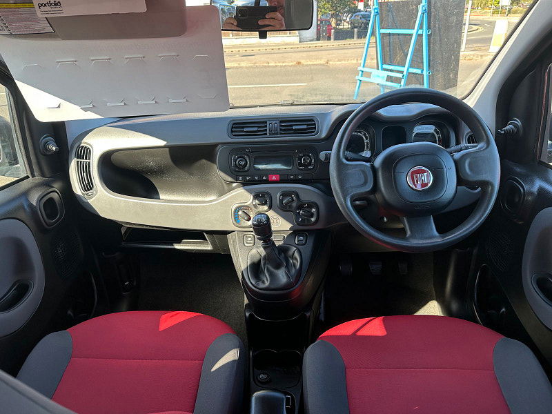 Fiat Panda 1.2L Pop Hatchback 5dr Petrol Manual Euro 5 (69 bhp) 5dr Manual 2025