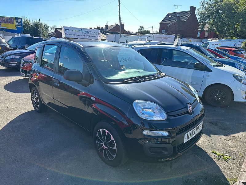Fiat Panda 1.2L Pop Hatchback 5dr Petrol Manual Euro 5 (69 bhp) 5dr Manual 2025