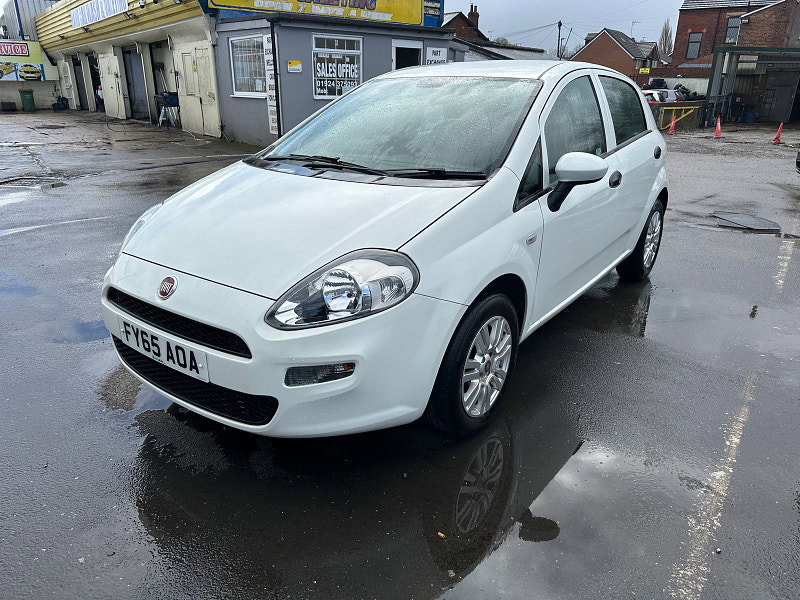 Fiat Punto 1.2 Pop + Hatchback 5dr Petrol Euro 6 (69 bhp) 5dr Manual 2026