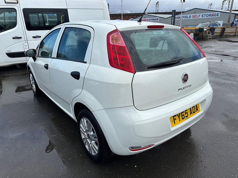 Fiat Punto 1.2 Pop + Hatchback 5dr Petrol Euro 6 (69 bhp) 5dr Manual 2026