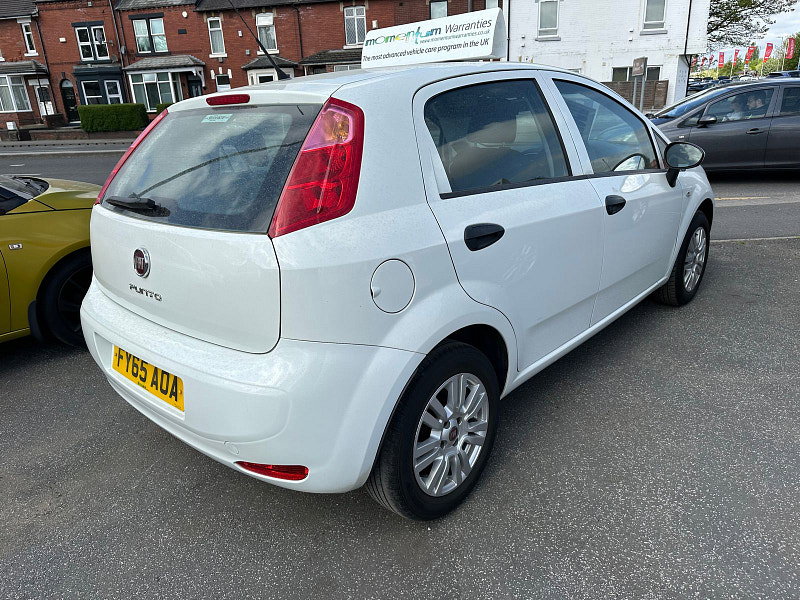 Fiat Punto 1.2 Pop + Hatchback 5dr Petrol Euro 6 (69 bhp) 5dr Manual 2026