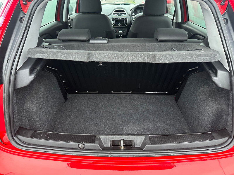 Fiat Punto 1.2L Pop+ Hatchback 5dr Petrol Manual Euro 6 (69 bhp) 5dr Manual 2025