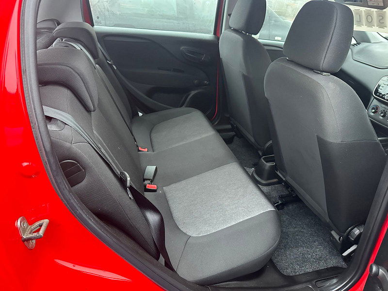 Fiat Punto 1.2L Pop+ Hatchback 5dr Petrol Manual Euro 6 (69 bhp) 5dr Manual 2025