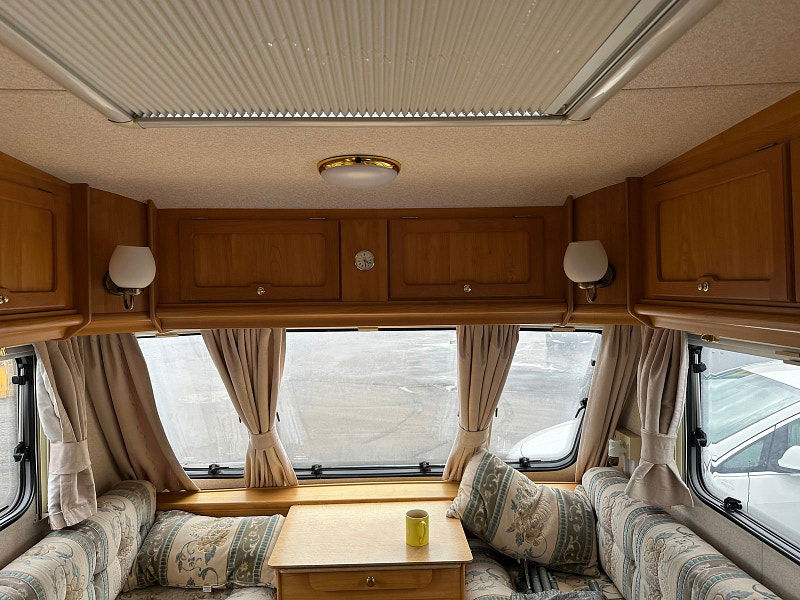 Fleetwood Colchester Tourer 1dr  2025