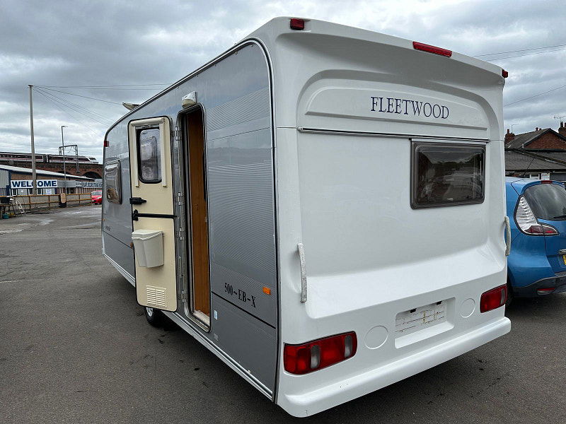Fleetwood Colchester Tourer 1dr  2025