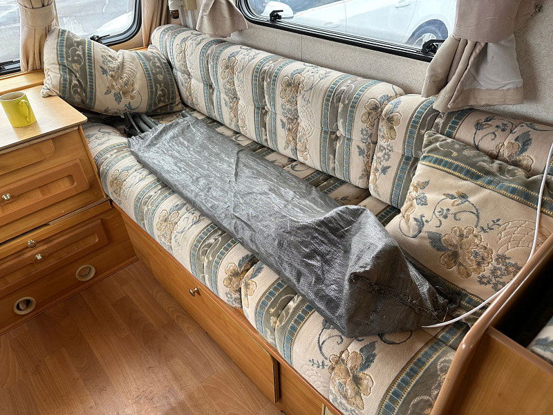 Fleetwood Colchester Tourer 1dr  2025