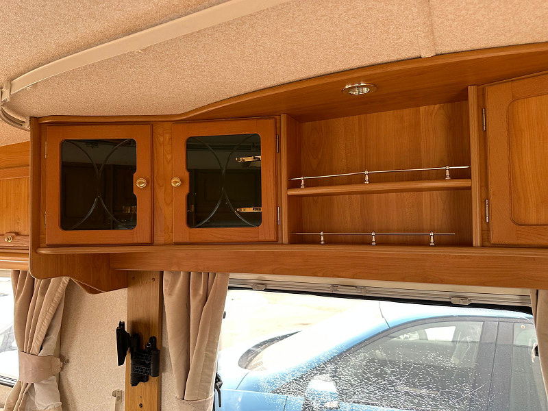 Fleetwood Colchester Tourer 1dr  2025