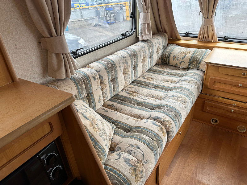 Fleetwood Colchester Tourer 1dr  2025