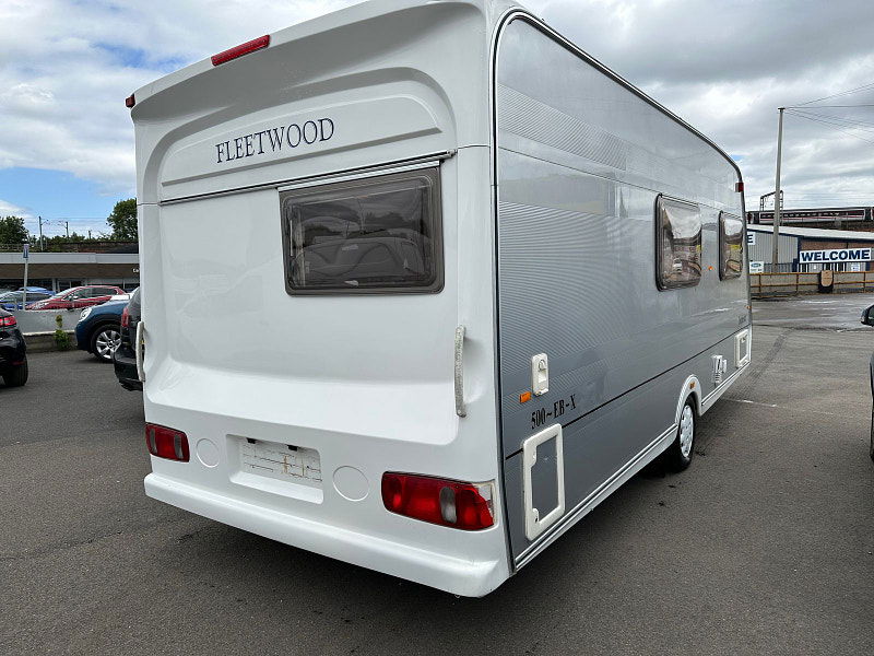 Fleetwood Colchester Tourer 1dr  2025