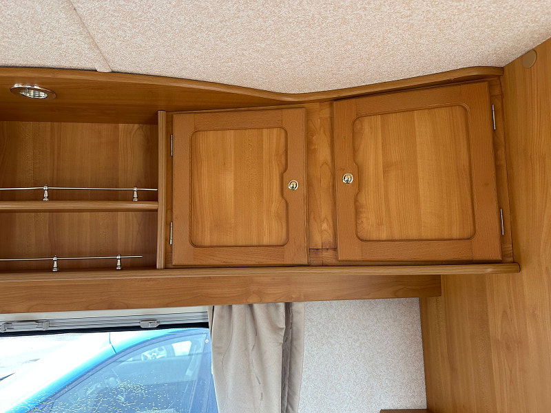 Fleetwood Colchester Tourer 1dr  2025